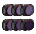 Freewell MINI 4 PRO ND + PL FILTERS 濾鏡套裝 (ND+PL 16 32 64 128 256 1000) *BRIGHT DAY - 6PACK*
