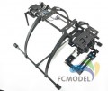 F450 / 550 FCModel Cabon Laning Gear