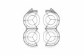 DJI Neo 2 Propeller Guard 槳葉保護罩