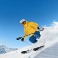 Insta360 Ski Pole Mount 滑雪杆支架