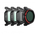 Freewell DJI Mini 5 Pro Everyday 4 Pack FILTER (UV+LPR+CPL+Glow Mist 1/4)
