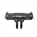 Amagisn Bidirectional Magnetic Quick Release Mount 2.0 - DJI Osmo Nano / Osmo 360 / Aaction 5 Pro / 4 / 3 雙向磁吸快拆 2.0