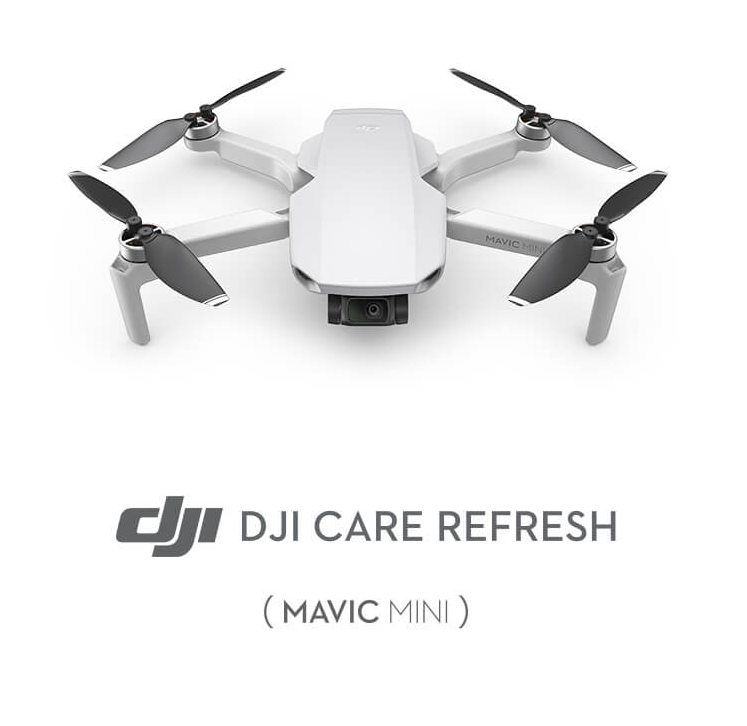 DJI Care Refresh 換新計劃(Mavic Mini) - Trippro Trading Co.