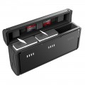 TELESIN Pocket Multifunctional Storage Charging Box - GoPro Hero 12 / 11 / 10 / 9 輕便充電盒
