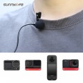 Sunnylife Microphone for Insta360 X3 / One X2 收音咪