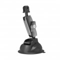 TELESIN Aluminum Alloy Camera Suction Cup Mount 通用相機多角度吸盤支架 