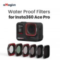 Amagisn Insta360 Ace Pro /Ace ND Filter Set 濾鏡套裝