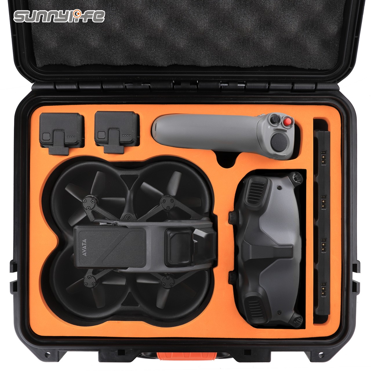 Sunnylife Safety Carrying Case for DJI Avata 防水安全箱- Trippro