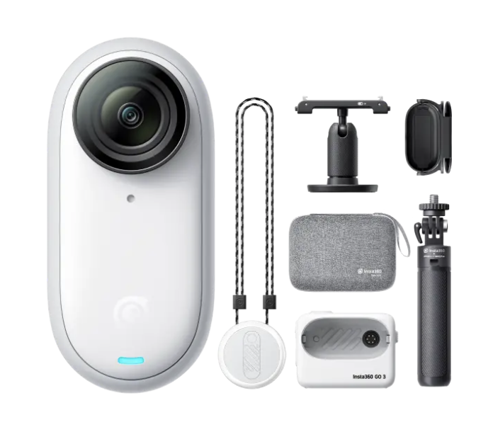 Insta360 GO 3 Travel Kit 旅行套裝- Trippro Trading Co.