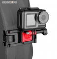 Sunnylife Action Camera Universal Sports Camera Backpack Clamp Adjustable Clips Strap Holder 運動相機背帶固定座