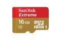 SanDisk MicroSD Memory Card 16GB (Class 10).