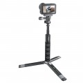 aMagisn Full Metal  Extendable Tripod 戶外伸縮三腳架