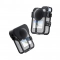 Amagisn DJI Osmo 360 Metal Frame Case 多功能金屬兔籠保護邊框