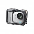 Amagisn Insta360 Go Ultra ME tal Frame Cage 金屬兔籠保護邊框