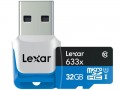 Lexar MicroSD Memory Card 32GB (95mb/s)