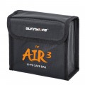 Sunnylife Air3 Battery Storage Safe Bag 電池安全袋