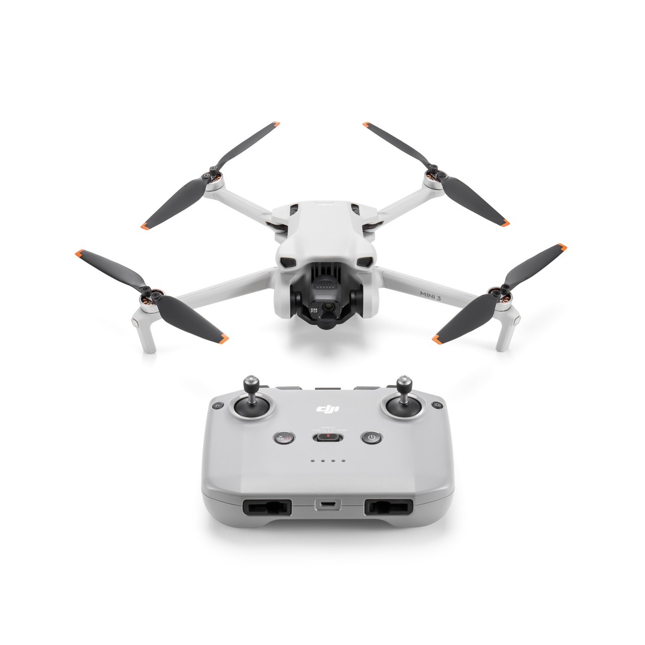 DJI Mini 3 (DJI RC-N1) - Trippro Trading Co.