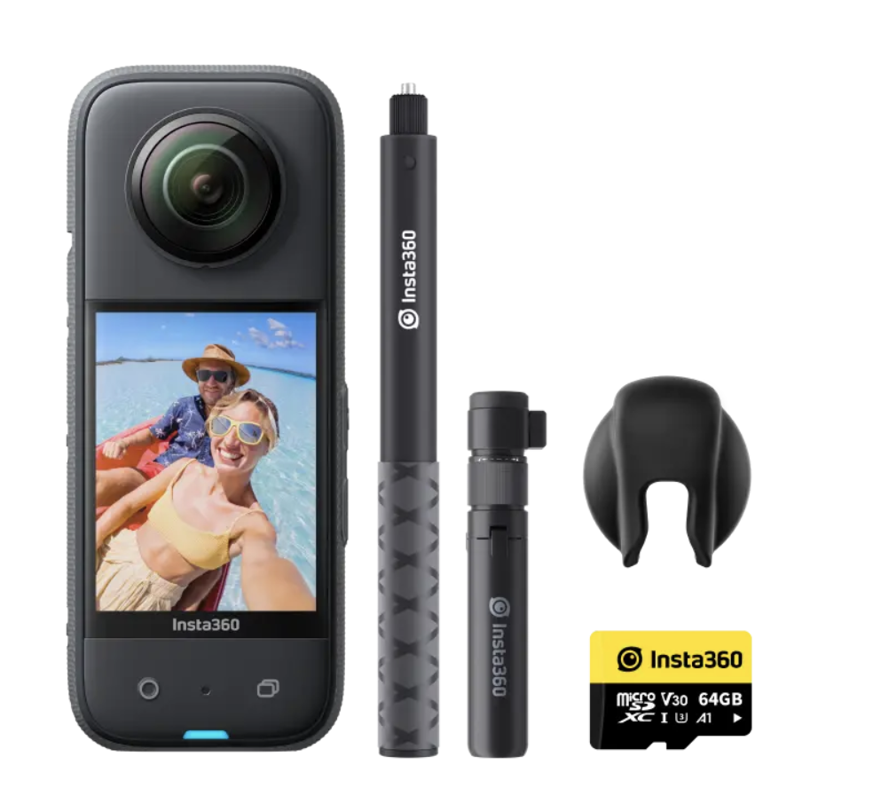 Insta360 X3 Bullet Time Kit Trippro Trading Co 