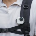 Sunnylife MAgnetic Backpack Clip for Insta360 Go Ultra 磁吸背包夾