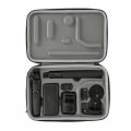 Sunnylife Adventure Combo Storage Case for DJI Osmo Action 6 暢拍套裝收納包