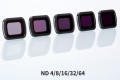Kase ND Filters for Osmo Pocket ND減光 (ND8/ND16/ND32/ND64)