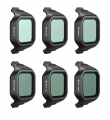 Freewell MINI 5 PRO ND FILTERS 濾鏡套裝 (ND 16 32 64 128 256 1000) *ALL DAY - 6PACK*