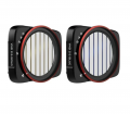 Freewell Mavic Air2s FILTERS VARIABLE ND (VND) 2-5 BLUE& GOLD STREAK 濾鏡套裝