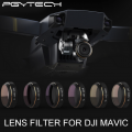 PGY Filter for DJI MAvic Pro (CPL/ND8/ND16/ND32)