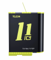 TELESIN GoPro Battery - Hero 12 / 11 / 10 / 9 大容量專用電池