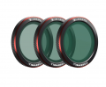 Freewell DJI Neo 2 ND/PL Filters 3 Pack - Bright Day 濾鏡套裝 (ND8/PL, ND16/PL, ND32/PL)  