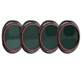 Freewell DJI Mavic 4 Pro ND/PL Filters 4 Pack - Bright Day 濾鏡套裝