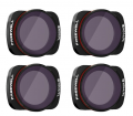 Freewell Bright Day 4-Filter Set for DJI Pocket 2 & Osmo Pocket 專用ND鏡