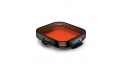Red Dive Filter (for Dive + Wrist Housing) 紅色潛水濾鏡（適用於潛水盒+腕帶防水保護盒）