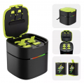 TELESIN GoPro Quick Charge Charging Case and Battery Set - Hero 11 / 10 / 9 快充盒套組